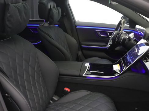New 2026 Mercedes-Benz S 580 S 580 image 9