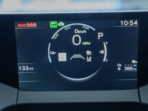New 2026 Toyota Prius Plug-In Hybrid FWD image 41