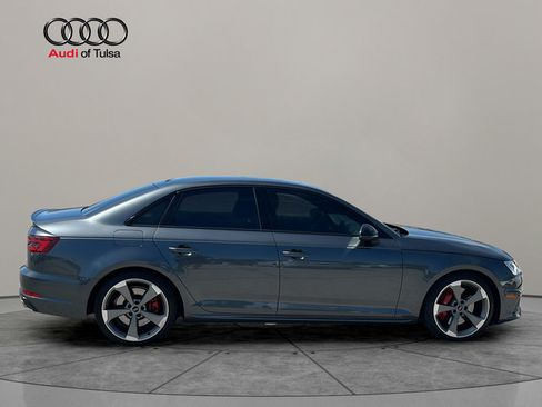 Used 2019 Audi S4 Premium Plus AWD/4WD image 8