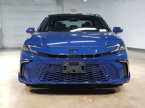 New 2026 Toyota Camry XSE FWD image 2
