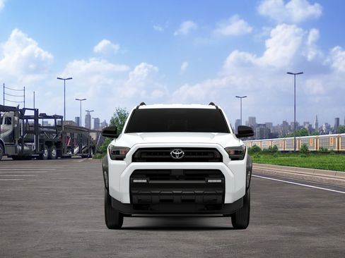 New 2026 Toyota 4Runner SR5 AWD/4WD image 17