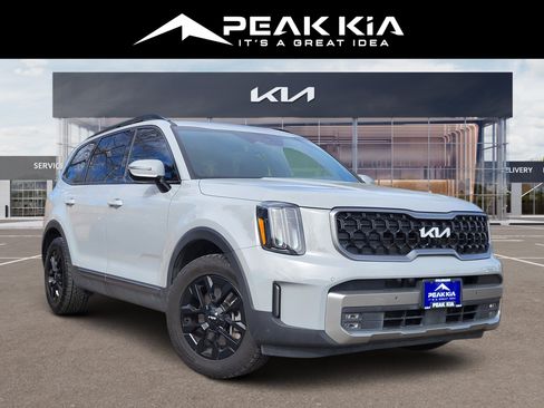 Used 2023 Kia Telluride SX Prestige X-Pro image 1
