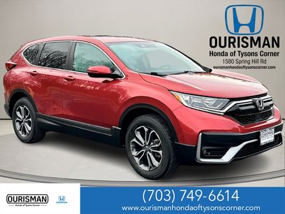 Used 2020 Honda CR-V EX