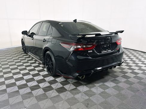 Used 2023 Toyota Camry TRD FWD image 5