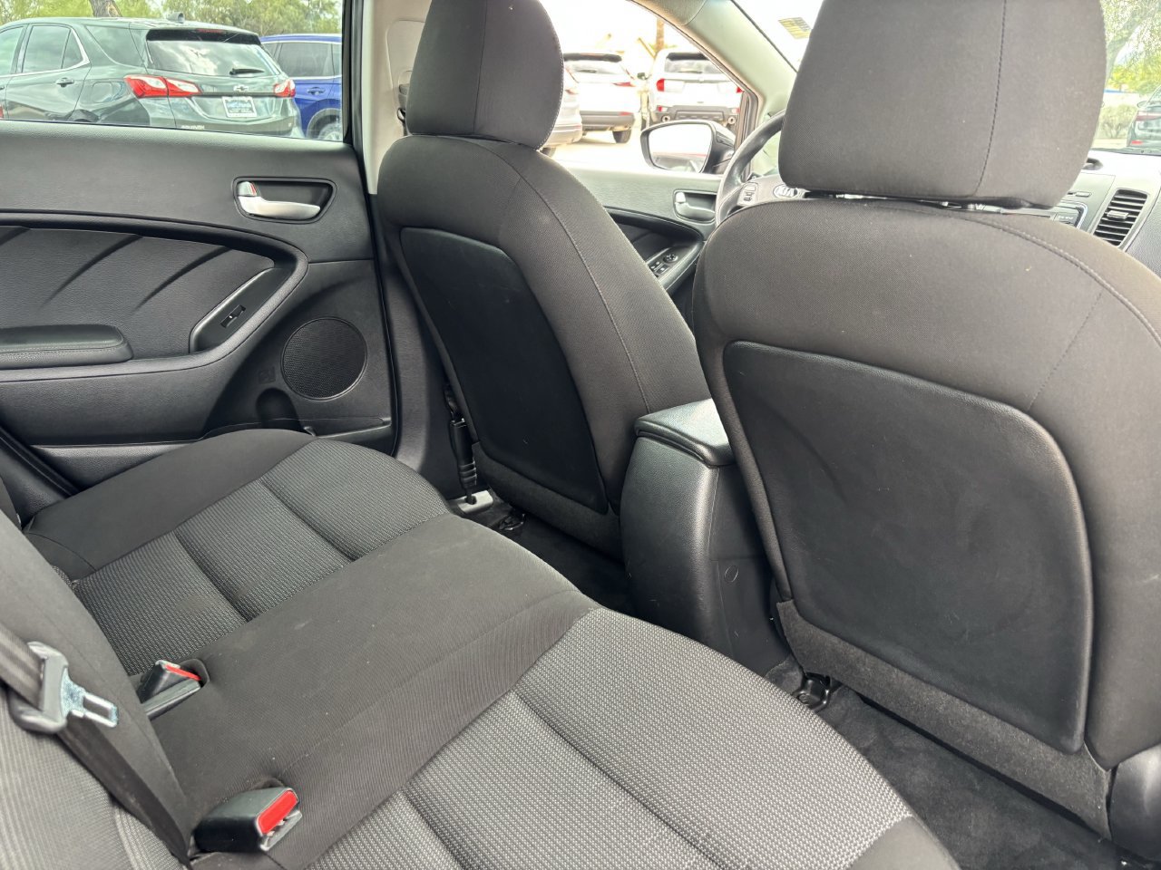 Used 2017 Kia Forte LX FWD image 11