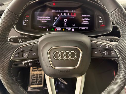 Used 2024 Audi SQ8 Premium Plus w/ 23" Wheel Package AWD/4WD image 23