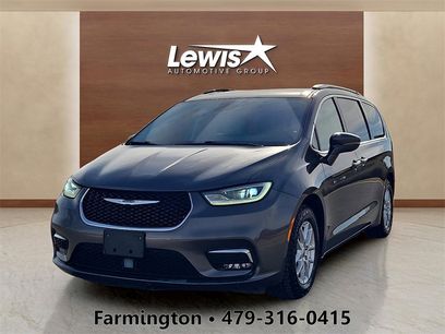 Used 2021 Chrysler Pacifica Touring-L