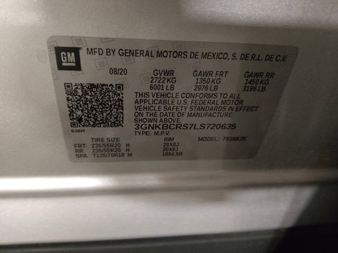 Used 2020 Chevrolet Blazer LT image 33