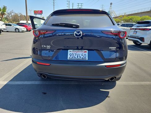 Used 2022 MAZDA CX-30 2.5 Turbo w/ Premium Package image 11