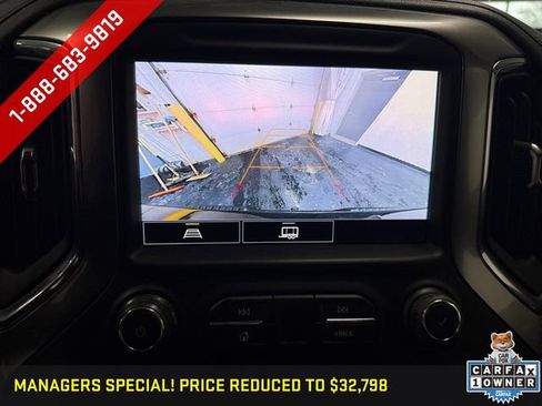 Used 2022 Chevrolet Silverado 1500 LT Trail Boss w/ LT Trail Boss Premium Package AWD/4WD image 20