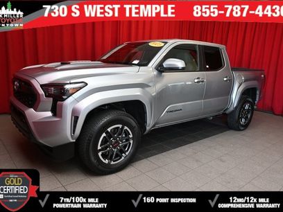 Certified 2025 Toyota Tacoma TRD Sport