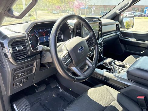 Used 2021 Ford F150 XLT w/ Equipment Group 302A High image 18