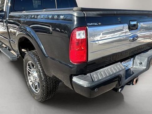 Used 2016 Ford F350 Platinum image 34