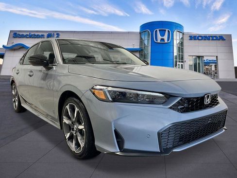 New 2026 Honda Civic Sport Touring image 9