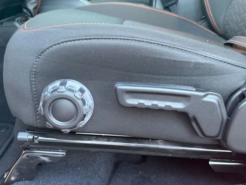 Used 2023 Jeep Gladiator Mojave w/ Cold Weather Group image 12