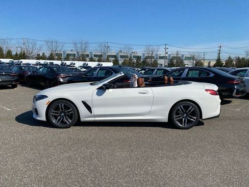 New 2026 BMW M850i xDrive Convertible w/ M Carbon Exterior Package AWD/4WD image 5