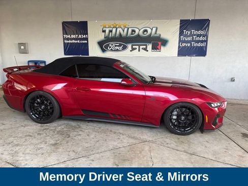 Used 2024 Ford Mustang GT Premium RWD image 5