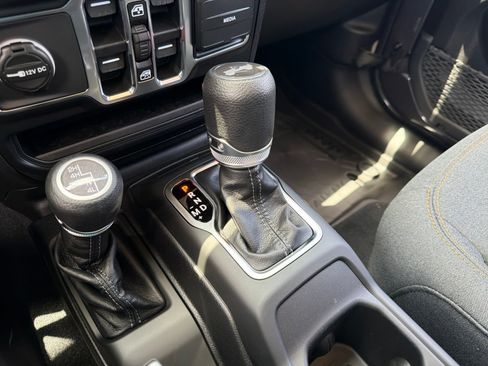 New 2026 Jeep Wrangler Unlimited Sport AWD/4WD image 24