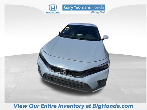 Used 2024 Honda Civic Sport Touring image 8