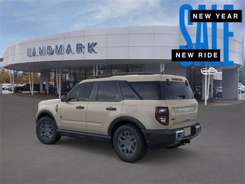 New 2025 Ford Bronco Sport Big Bend image 4