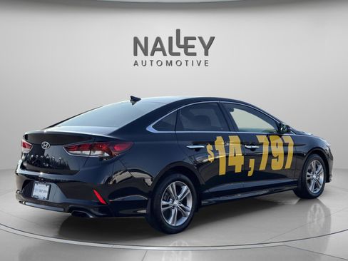 Used 2019 Hyundai Sonata SEL w/ Tech Package 02 image 5