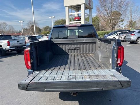 Used 2020 GMC Sierra 1500 SLT w/ SLT Premium Plus Package image 7