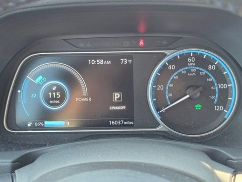 Used 2019 Nissan Leaf SV image 13