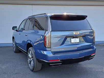 New 2026 Cadillac Escalade Sport