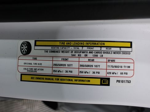 Used 2023 Jeep Grand Cherokee L Laredo AWD/4WD image 38