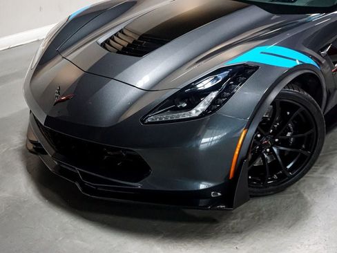 Used 2017 Chevrolet Corvette Grand Sport RWD image 75