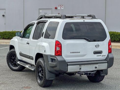 Used 2010 Nissan Xterra Off-Road w/ Protection Pkg A AWD/4WD image 13
