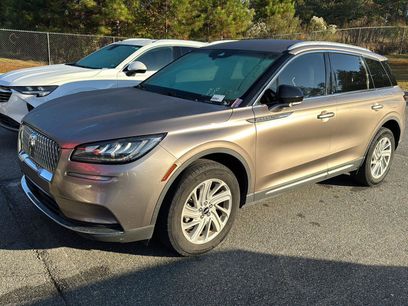 Used 2020 Lincoln Corsair FWD