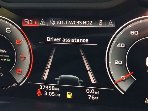 Certified 2022 Audi Q7 3.0T Premium AWD/4WD image 3