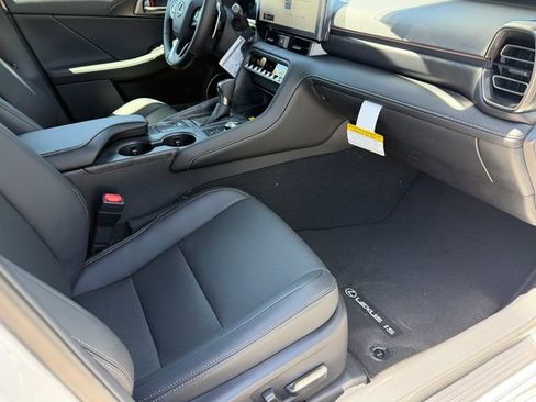New 2026 Lexus IS 350 F Sport AWD/4WD image 13