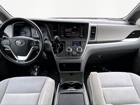 Used 2020 Toyota Sienna LE image 16
