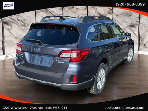 Used 2017 Subaru Outback 2.5i Premium AWD/4WD image 7