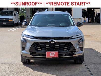 New 2026 Chevrolet Trax ACTIV w/ Sunroof Package