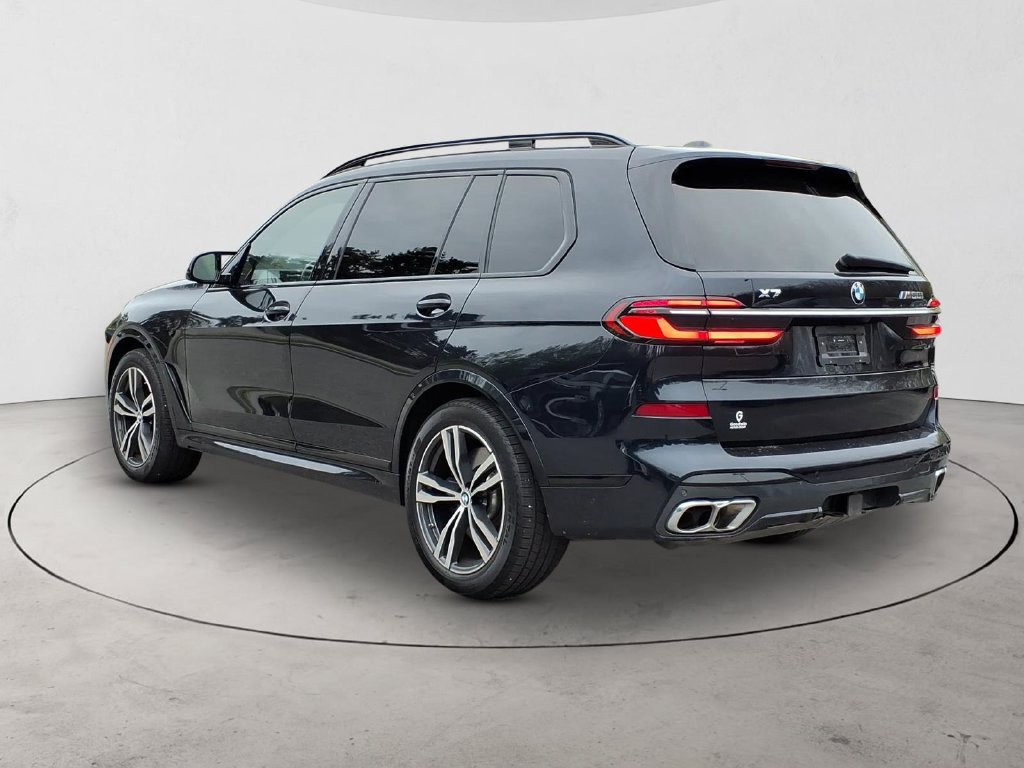 Used 2025 BMW X7 M60i w/ Executive Package AWD/4WD image 7