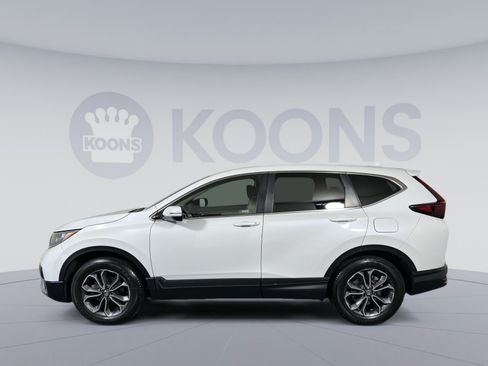 Used 2020 Honda CR-V EX image 7