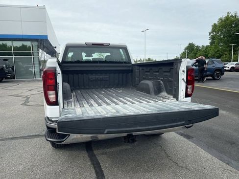 Used 2022 GMC Sierra 1500 Pro w/ Trailering Package AWD/4WD image 23