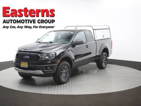 Used 2022 Ford Ranger XLT w/ Equipment Group 301A Mid RWD image 51