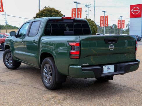 New 2026 Nissan Frontier SV w/ SV Convenience Package RWD image 2