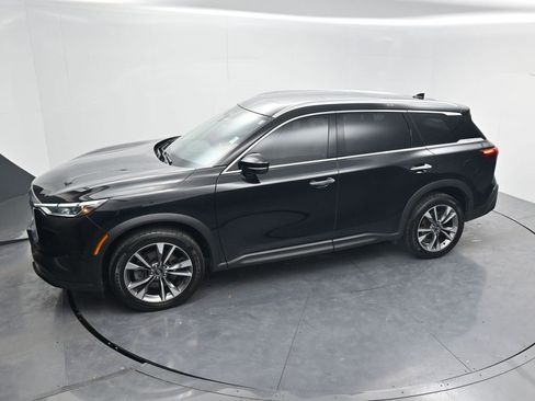 Used 2023 INFINITI QX60 Luxe image 62