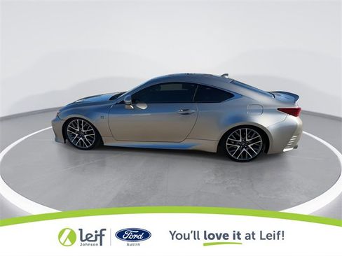 Used 2017 Lexus RC 200t F Sport image 6