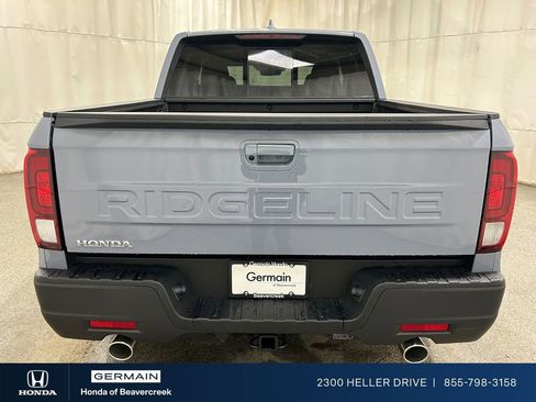 New 2026 Honda Ridgeline RTL image 6