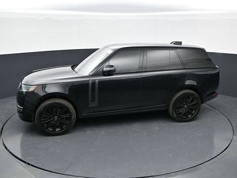Used 2024 Land Rover Range Rover Autobiography AWD/4WD image 38