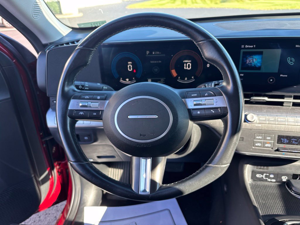 Used 2024 Hyundai Kona SEL FWD image 14