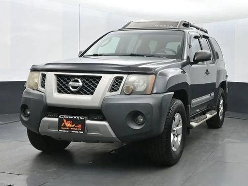 Used 2009 Nissan Xterra S RWD image 1