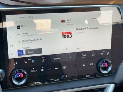 Used 2026 Lexus RX 350 Premium w/ Convenience Package FWD image 23