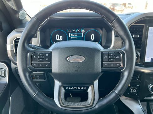 Used 2022 Ford F150 Platinum w/ Equipment Group 701A High image 22